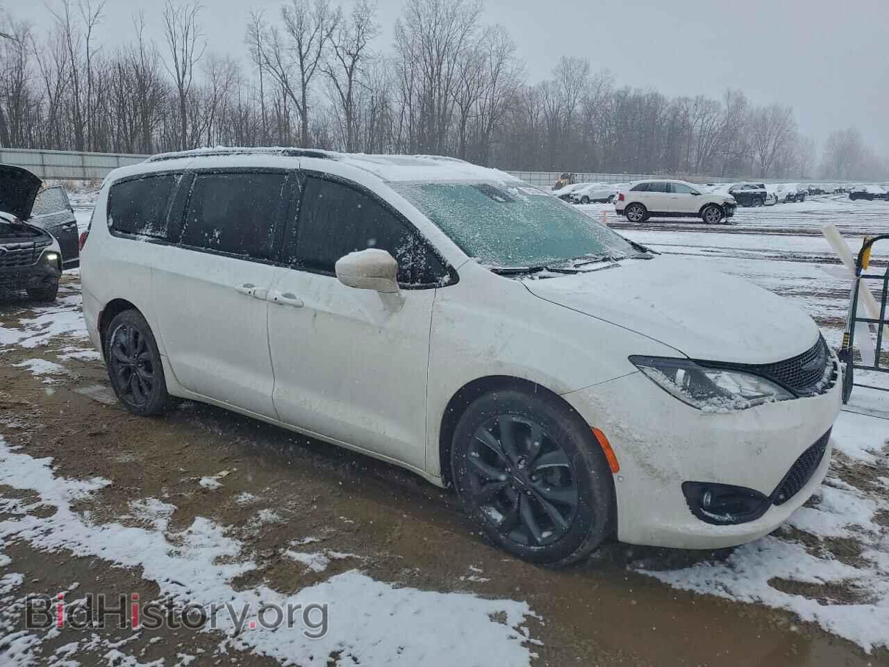 2019 CHRYSLER PACIFICA - VIN: 2C4RC1EG2KR522339 - Фото 4