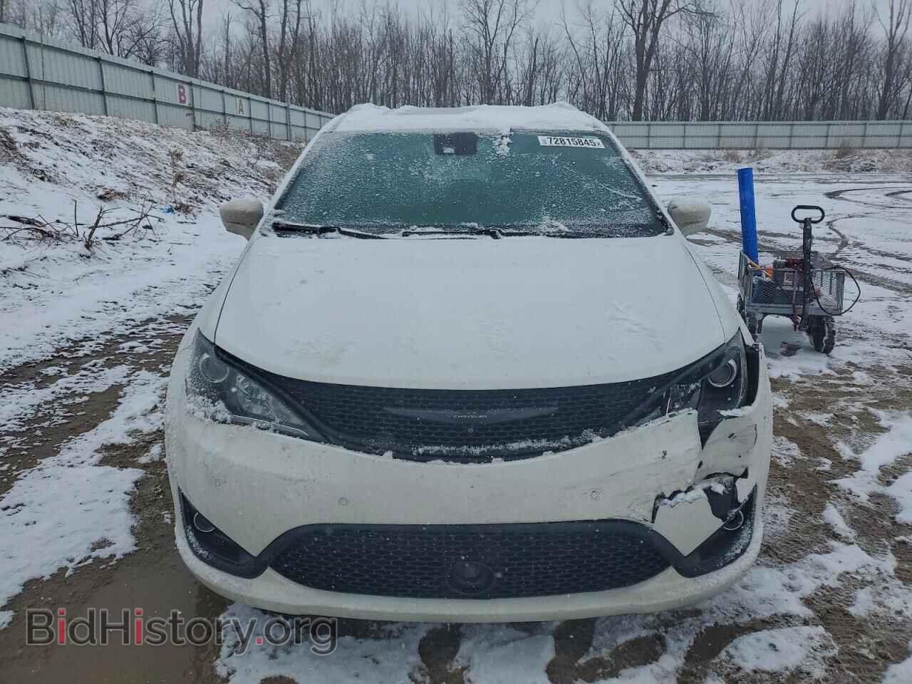2019 CHRYSLER PACIFICA - VIN: 2C4RC1EG2KR522339 - Фото 5