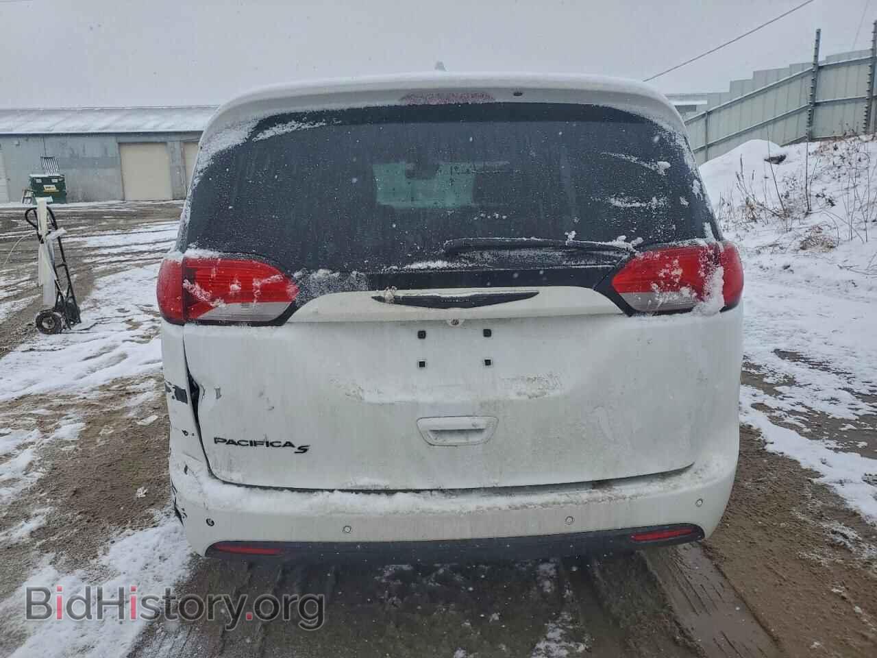 2019 CHRYSLER PACIFICA - VIN: 2C4RC1EG2KR522339 - Фото 6