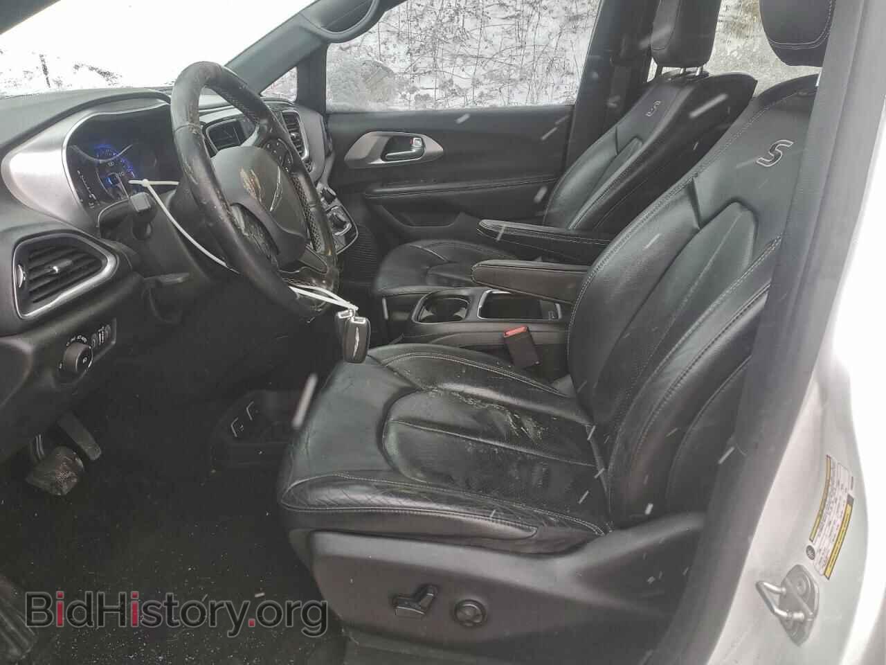 2019 CHRYSLER PACIFICA - VIN: 2C4RC1EG2KR522339 - Фото 7