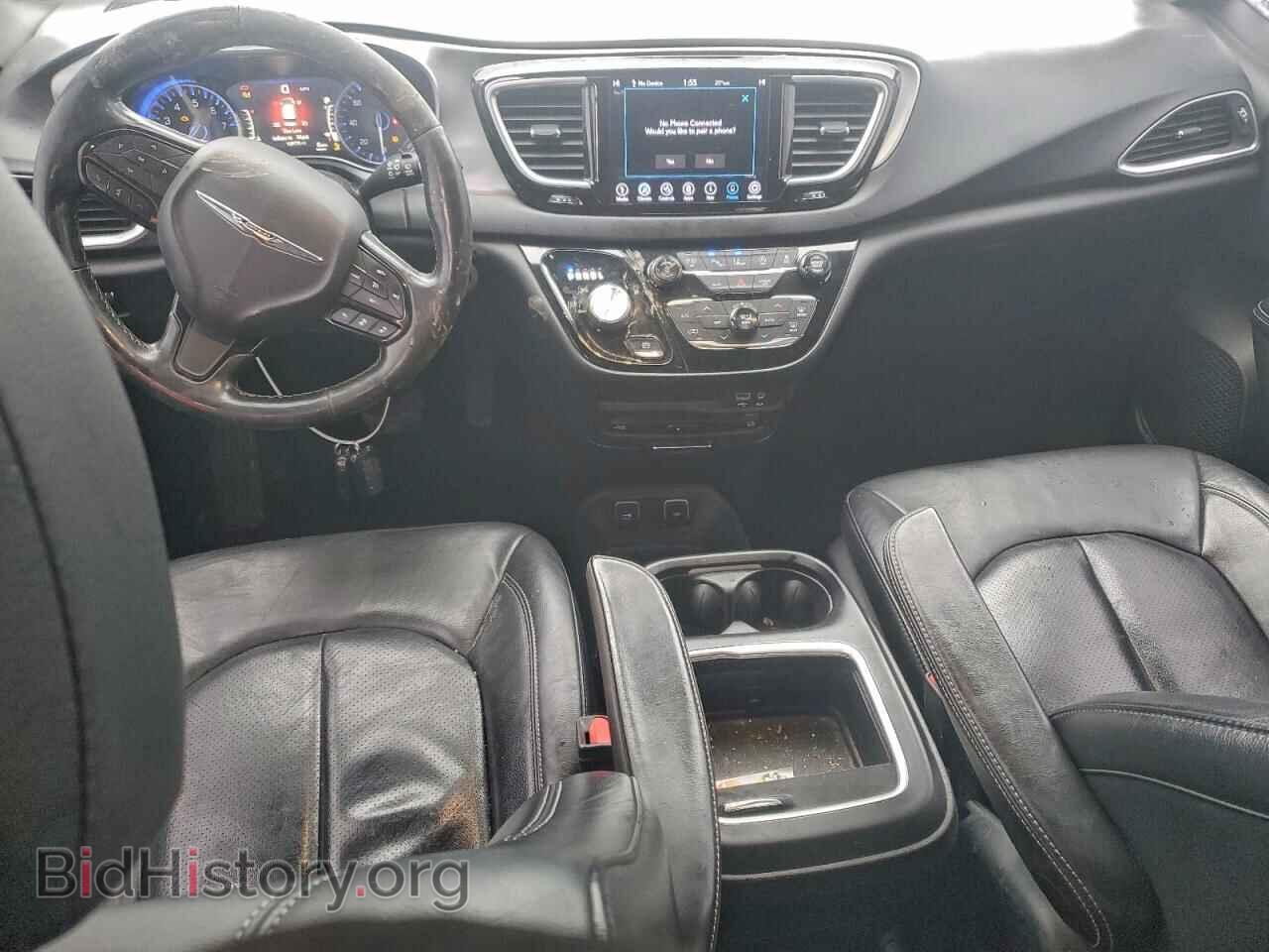 2019 CHRYSLER PACIFICA - VIN: 2C4RC1EG2KR522339 - Фото 8