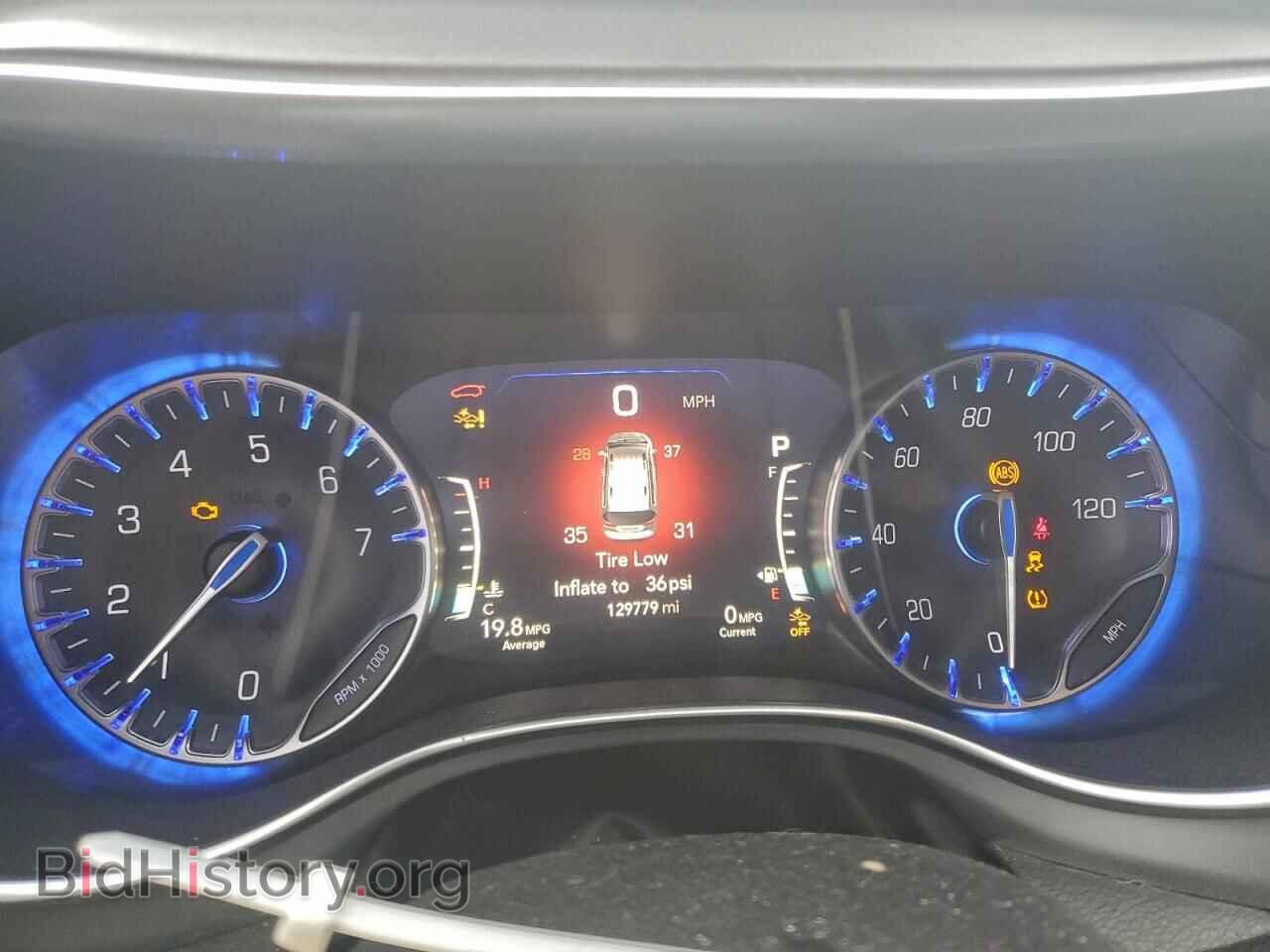 2019 CHRYSLER PACIFICA - VIN: 2C4RC1EG2KR522339 - Фото 9