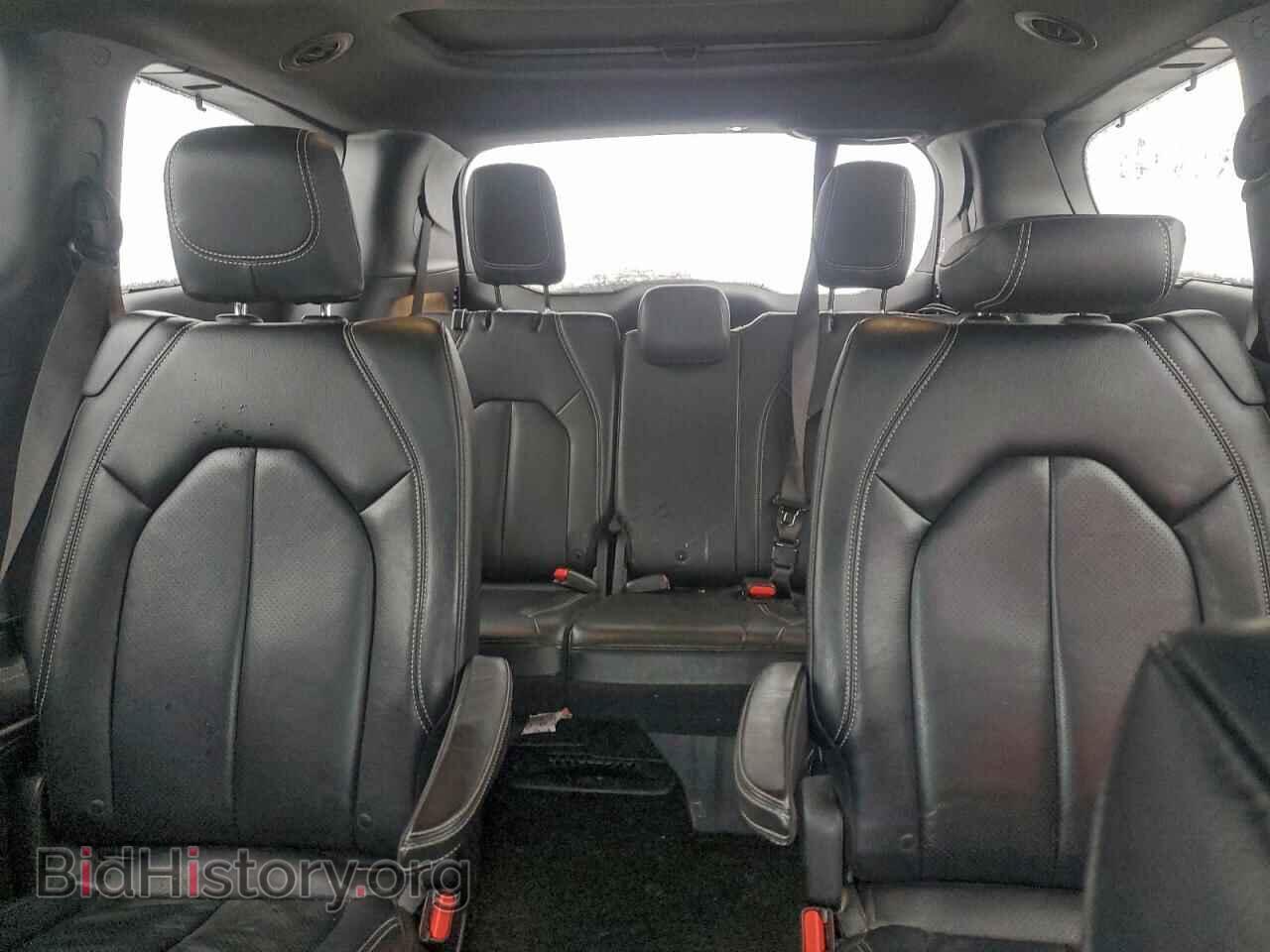 2019 CHRYSLER PACIFICA - VIN: 2C4RC1EG2KR522339 - Фото 10