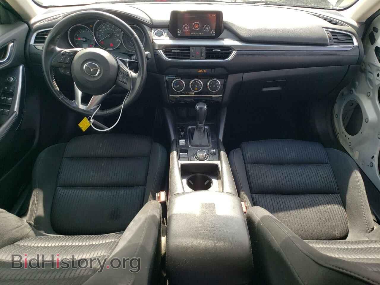 2016 MAZDA 6 - VIN: JM1GJ1U55G1415410 - Фото 8