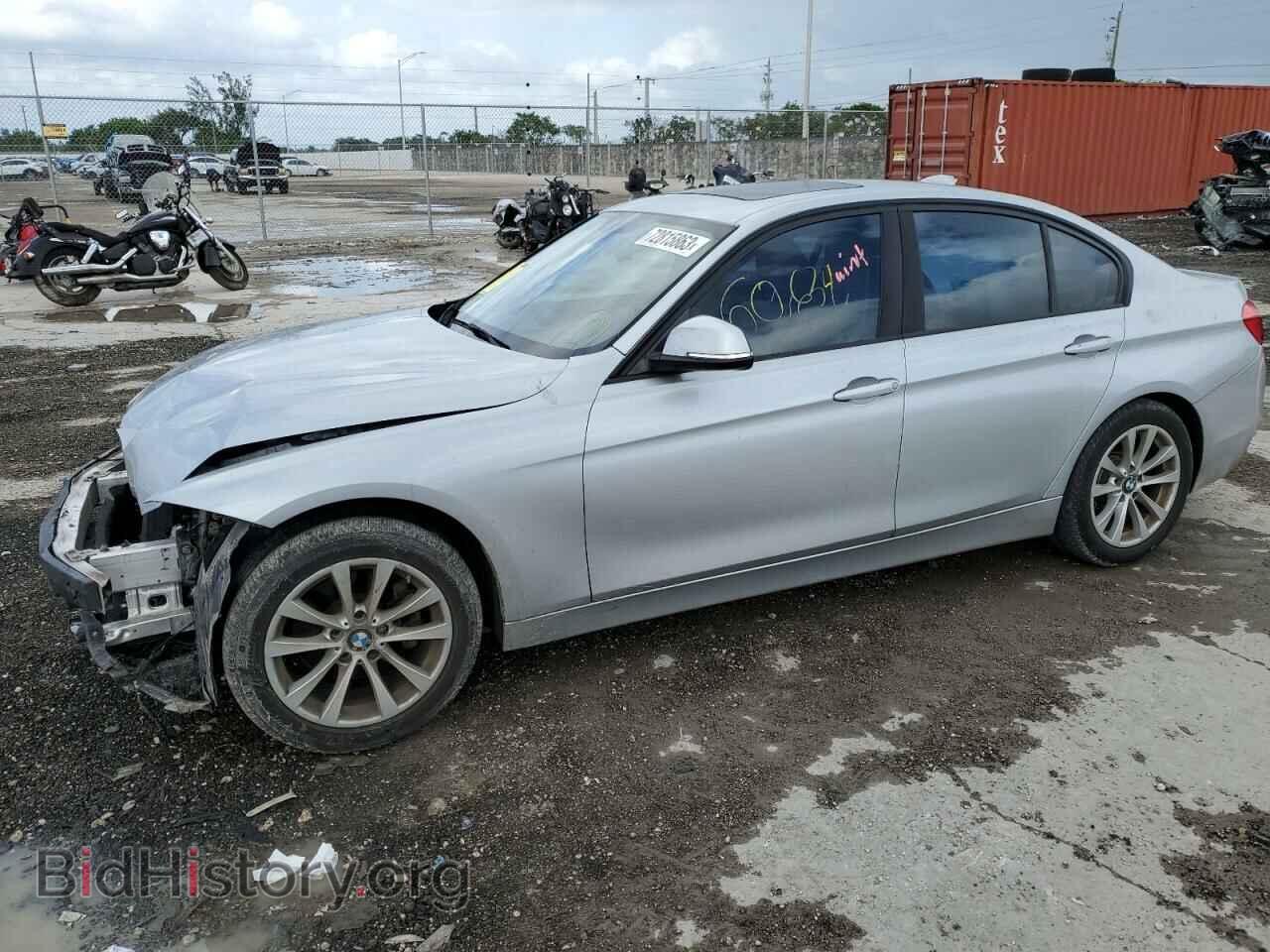 Photo WBA8E1G50JNU88959 - BMW 3 SERIES 2018