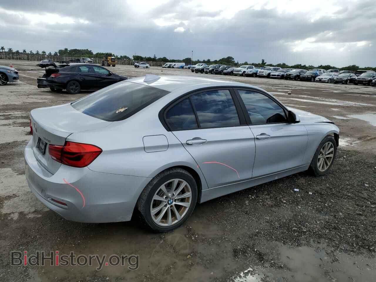 2018 BMW 3 SERIES - VIN: WBA8E1G50JNU88959 - Фото 3