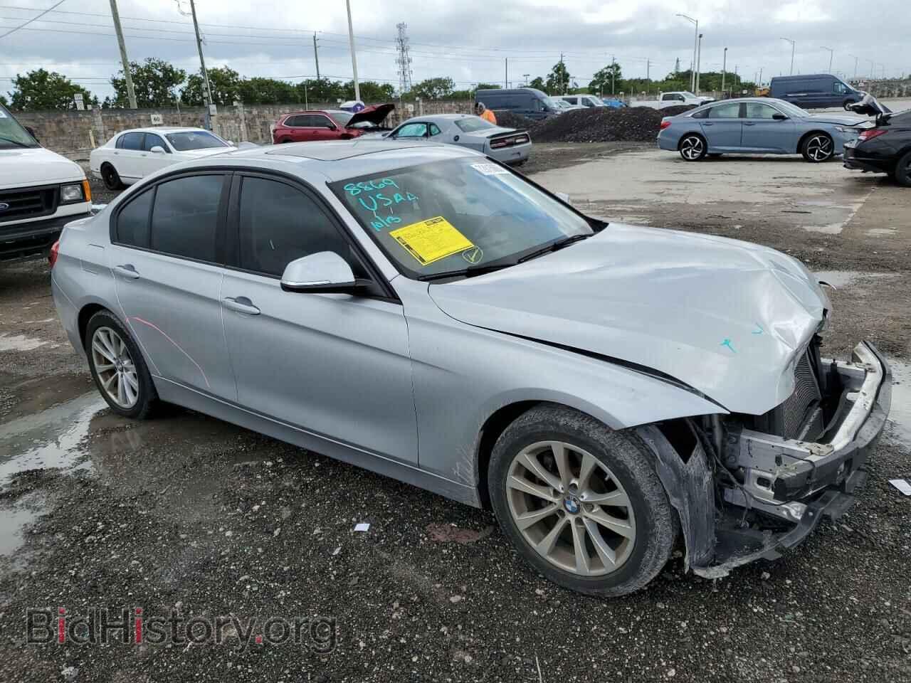 2018 BMW 3 SERIES - VIN: WBA8E1G50JNU88959 - Фото 4