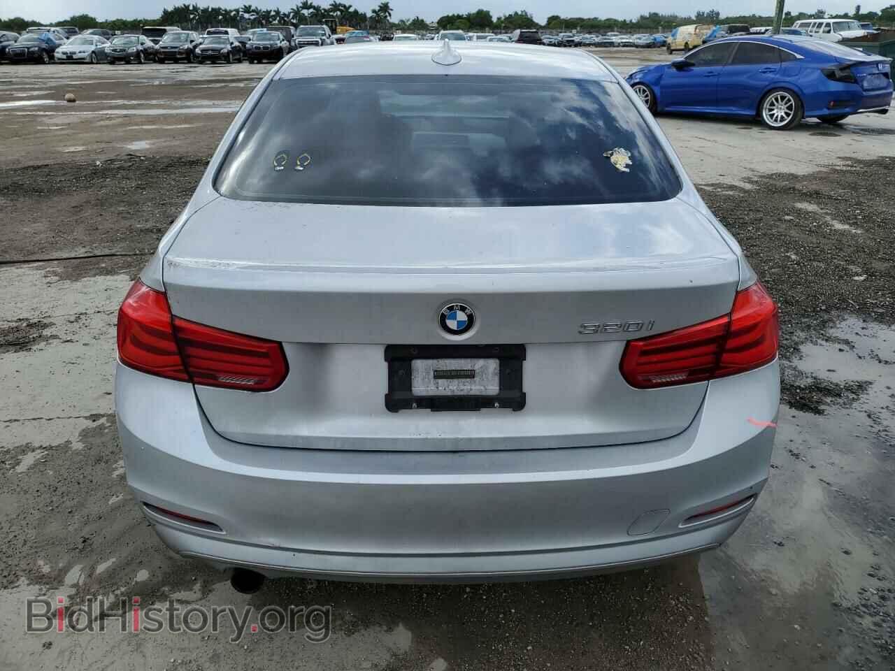 2018 BMW 3 SERIES - VIN: WBA8E1G50JNU88959 - Фото 6