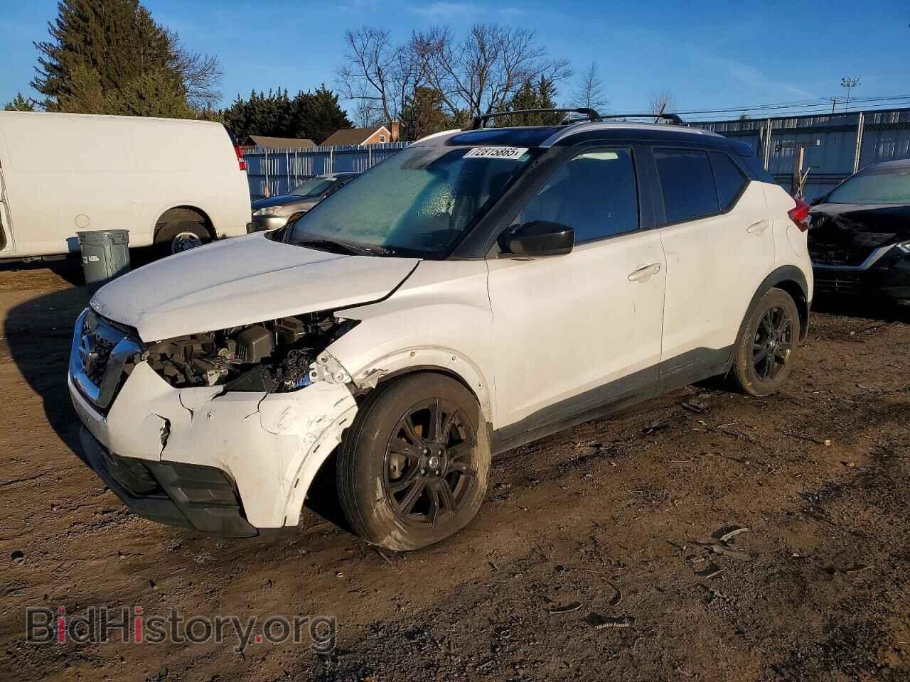 Photo 3N1CP5CV2LL501169 - NISSAN KICKS 2020