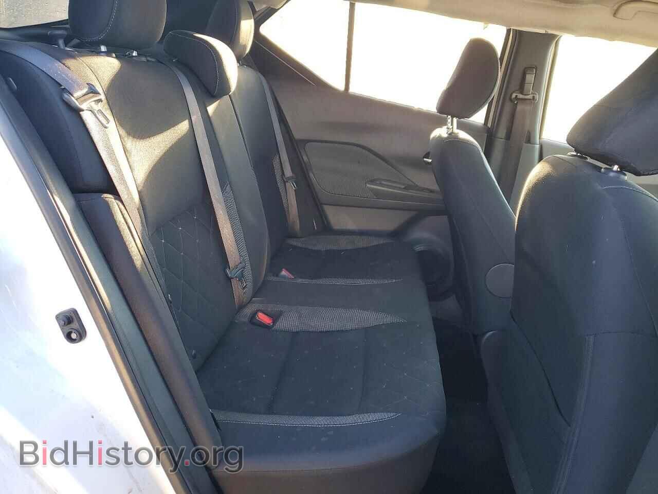 2020 NISSAN KICKS - VIN: 3N1CP5CV2LL501169 - Фото 11