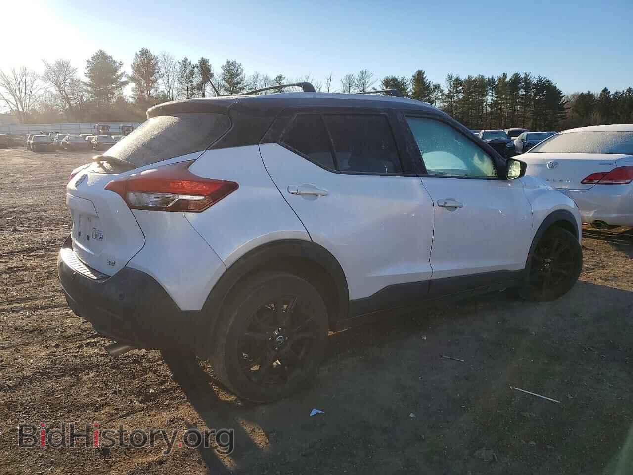 2020 NISSAN KICKS - VIN: 3N1CP5CV2LL501169 - Фото 3