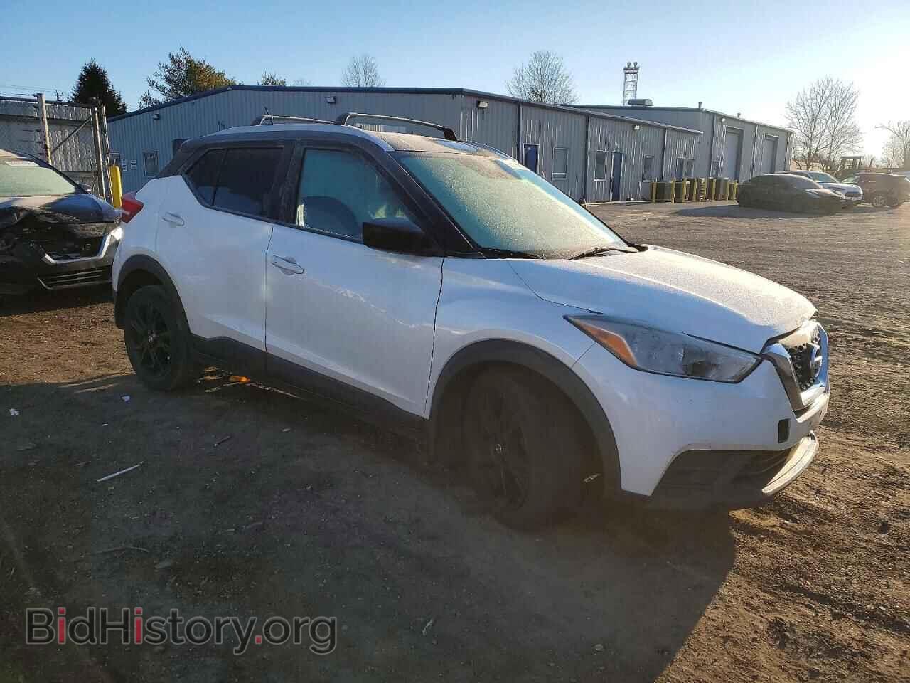 2020 NISSAN KICKS - VIN: 3N1CP5CV2LL501169 - Фото 4