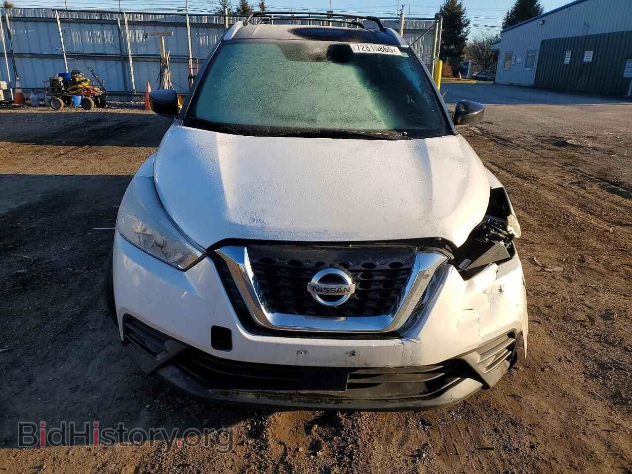 2020 NISSAN KICKS - VIN: 3N1CP5CV2LL501169 - Фото 5