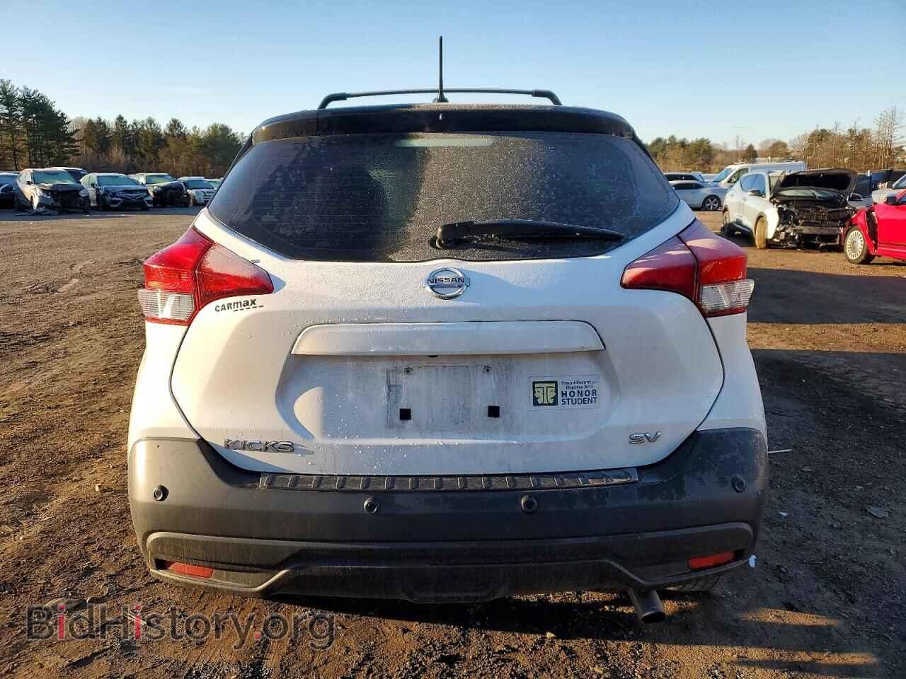 2020 NISSAN KICKS - VIN: 3N1CP5CV2LL501169 - Фото 6