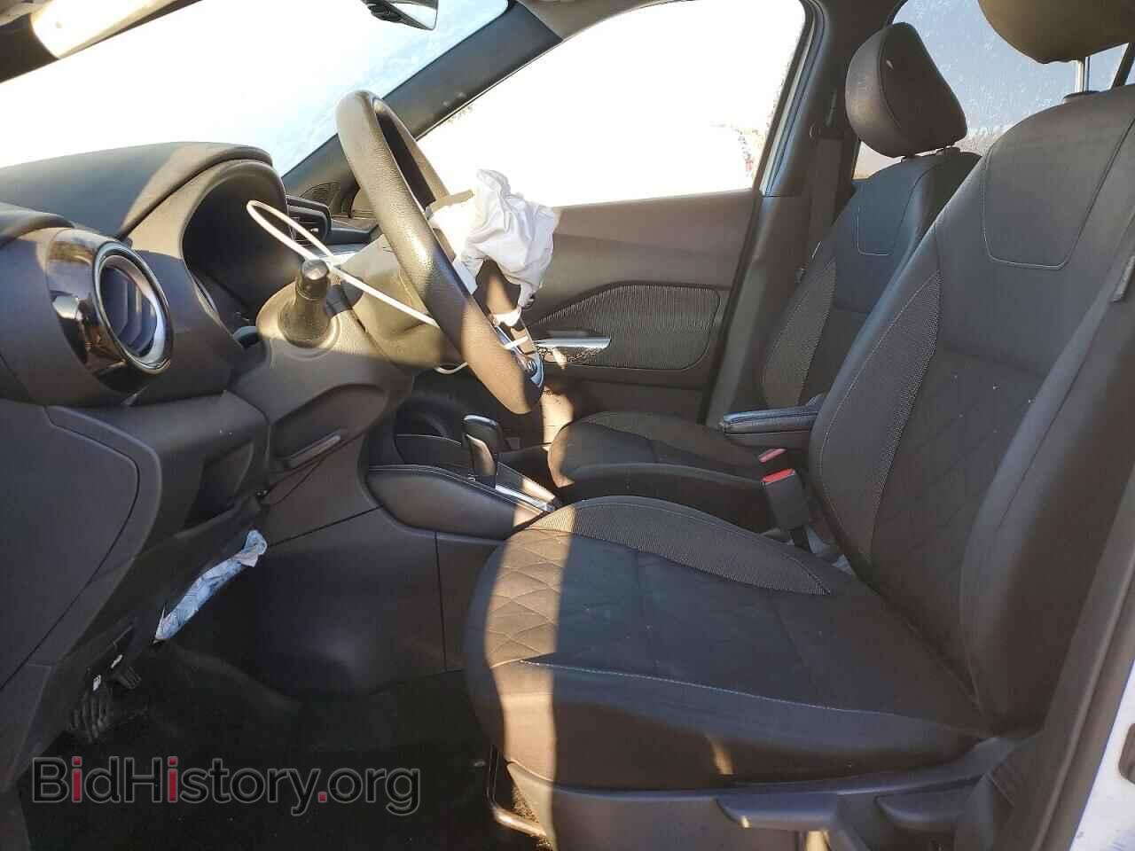 2020 NISSAN KICKS - VIN: 3N1CP5CV2LL501169 - Фото 7