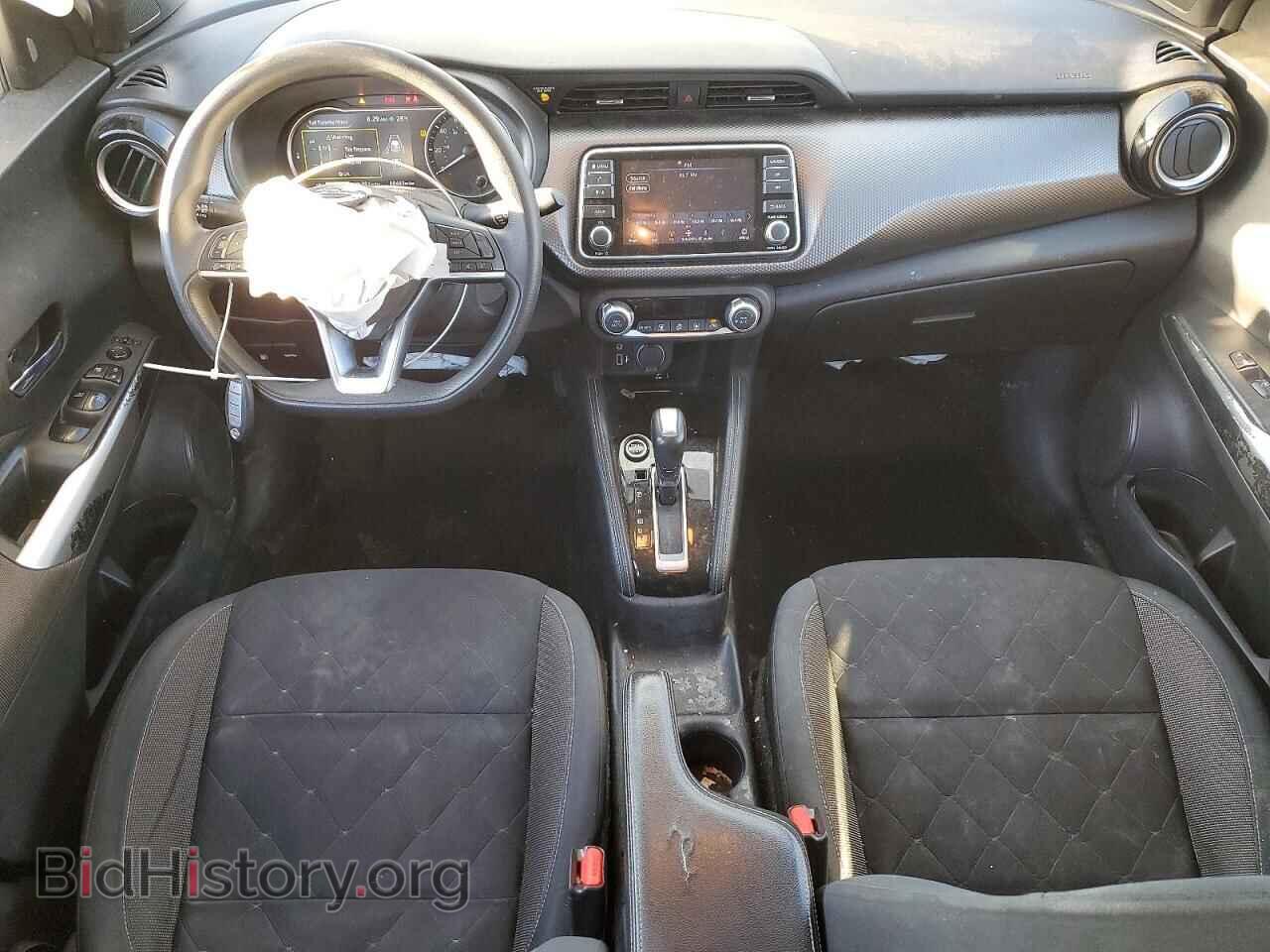 2020 NISSAN KICKS - VIN: 3N1CP5CV2LL501169 - Фото 8