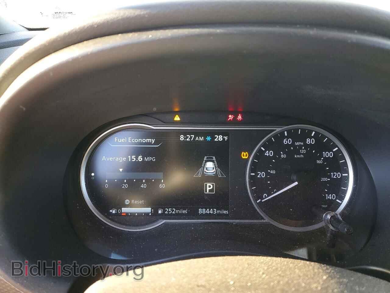 2020 NISSAN KICKS - VIN: 3N1CP5CV2LL501169 - Фото 9