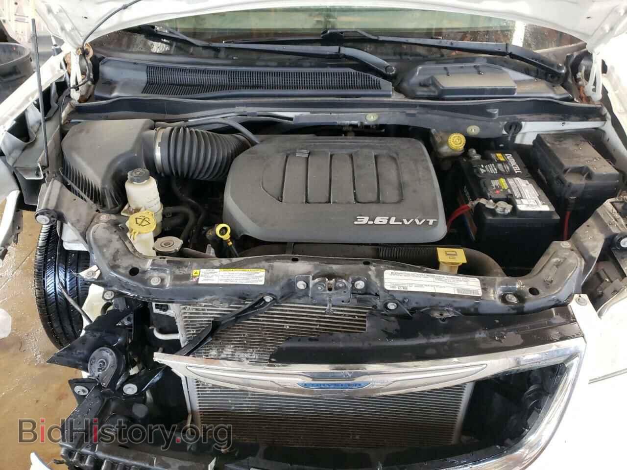 2011 CHRYSLER MINIVAN - VIN: 2A4RR5DG7BR694660 - Photo 12