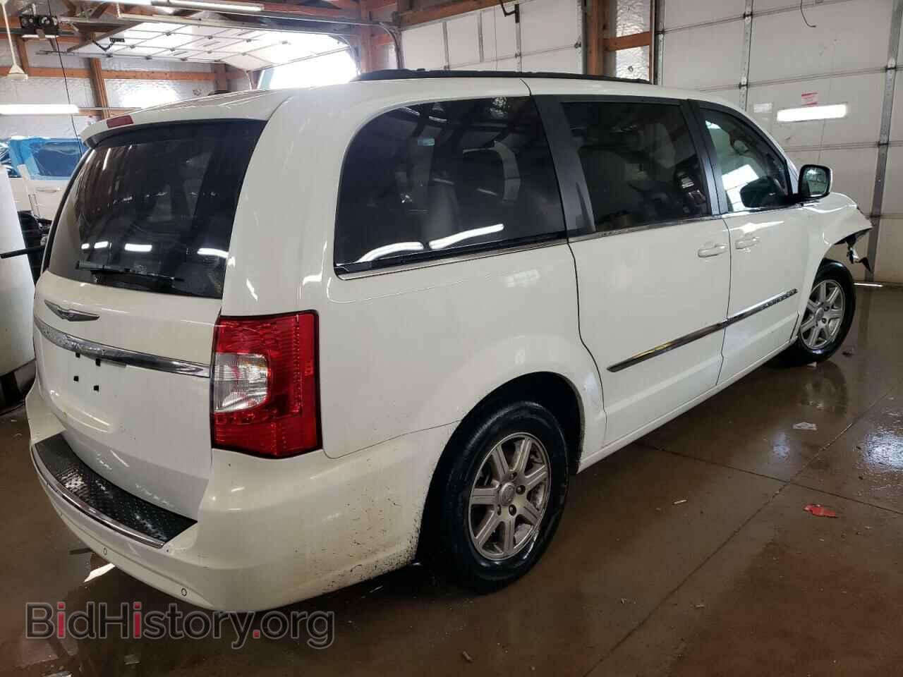 2011 CHRYSLER MINIVAN - VIN: 2A4RR5DG7BR694660 - Photo 3