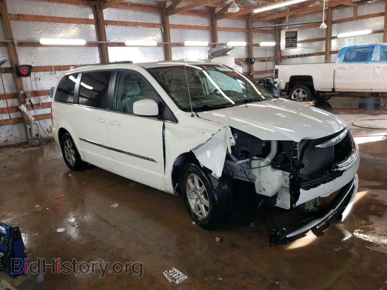 2011 CHRYSLER MINIVAN - VIN: 2A4RR5DG7BR694660 - Photo 4