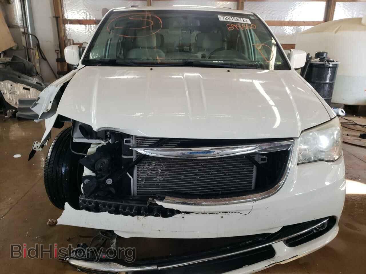 2011 CHRYSLER MINIVAN - VIN: 2A4RR5DG7BR694660 - Photo 5