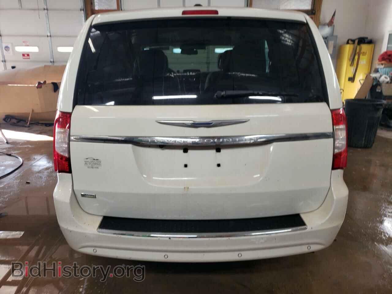 2011 CHRYSLER MINIVAN - VIN: 2A4RR5DG7BR694660 - Photo 6