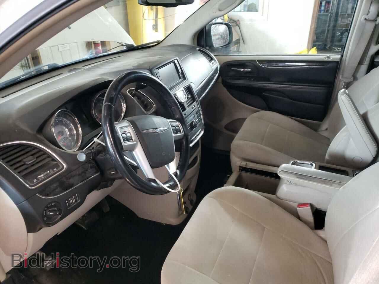 2011 CHRYSLER MINIVAN - VIN: 2A4RR5DG7BR694660 - Photo 7