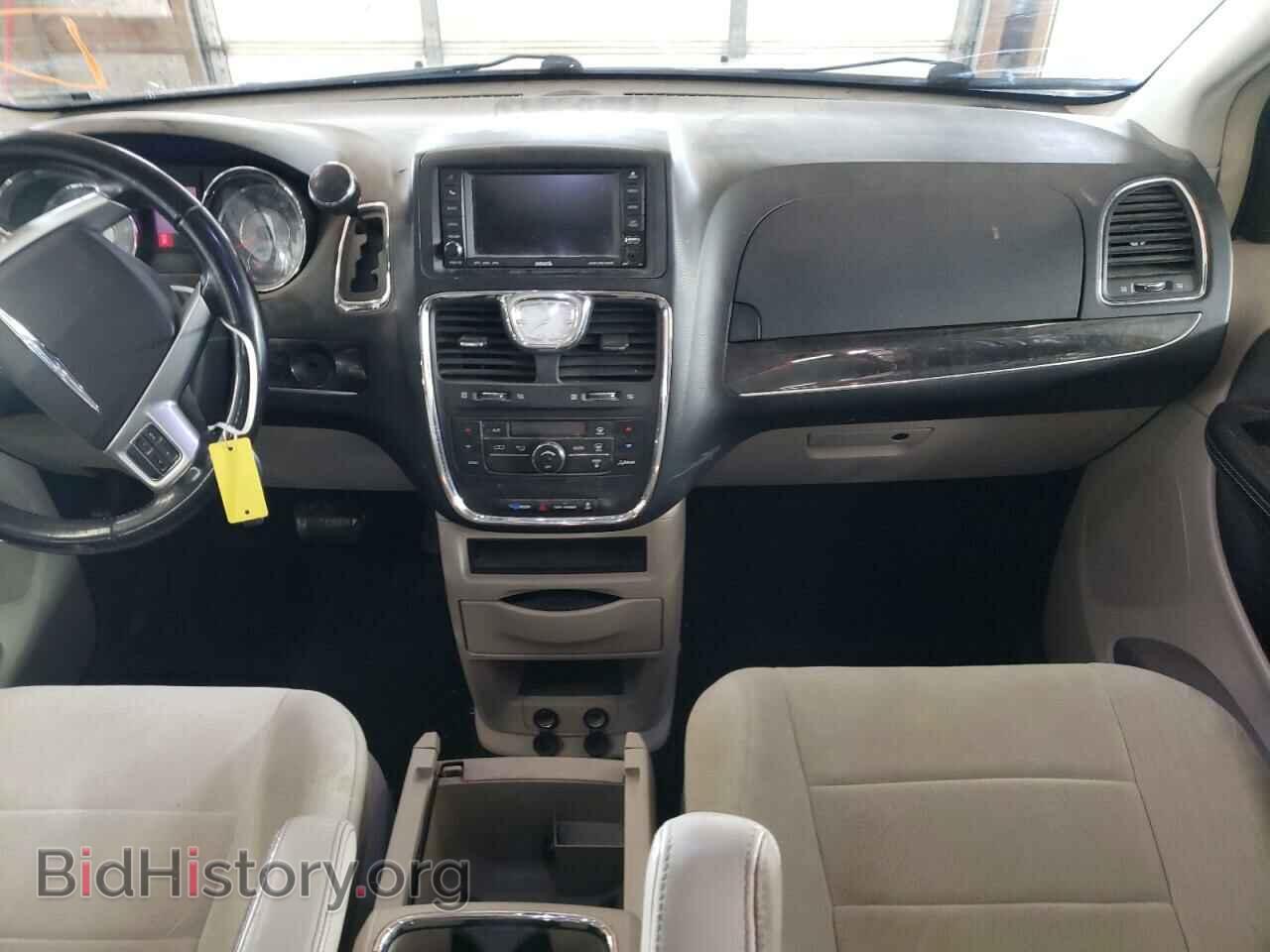 2011 CHRYSLER MINIVAN - VIN: 2A4RR5DG7BR694660 - Photo 8