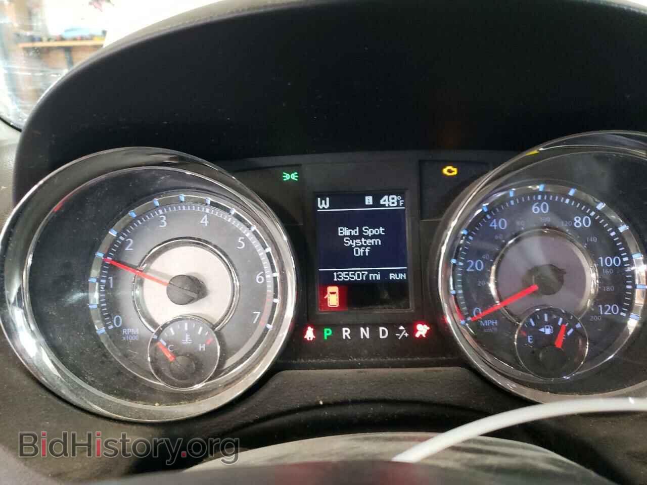 2011 CHRYSLER MINIVAN - VIN: 2A4RR5DG7BR694660 - Photo 9