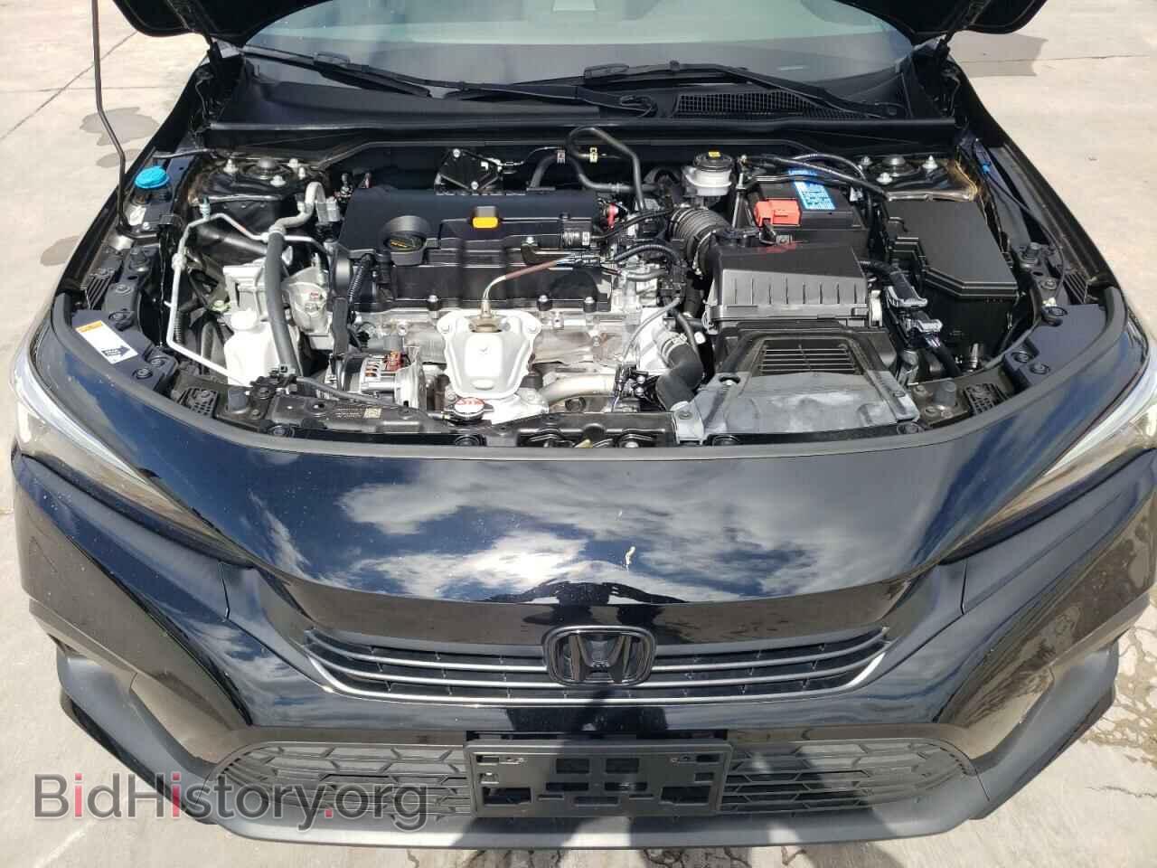 2023 HONDA CIVIC - VIN: 2HGFE2F52PH543156 - Фото 11