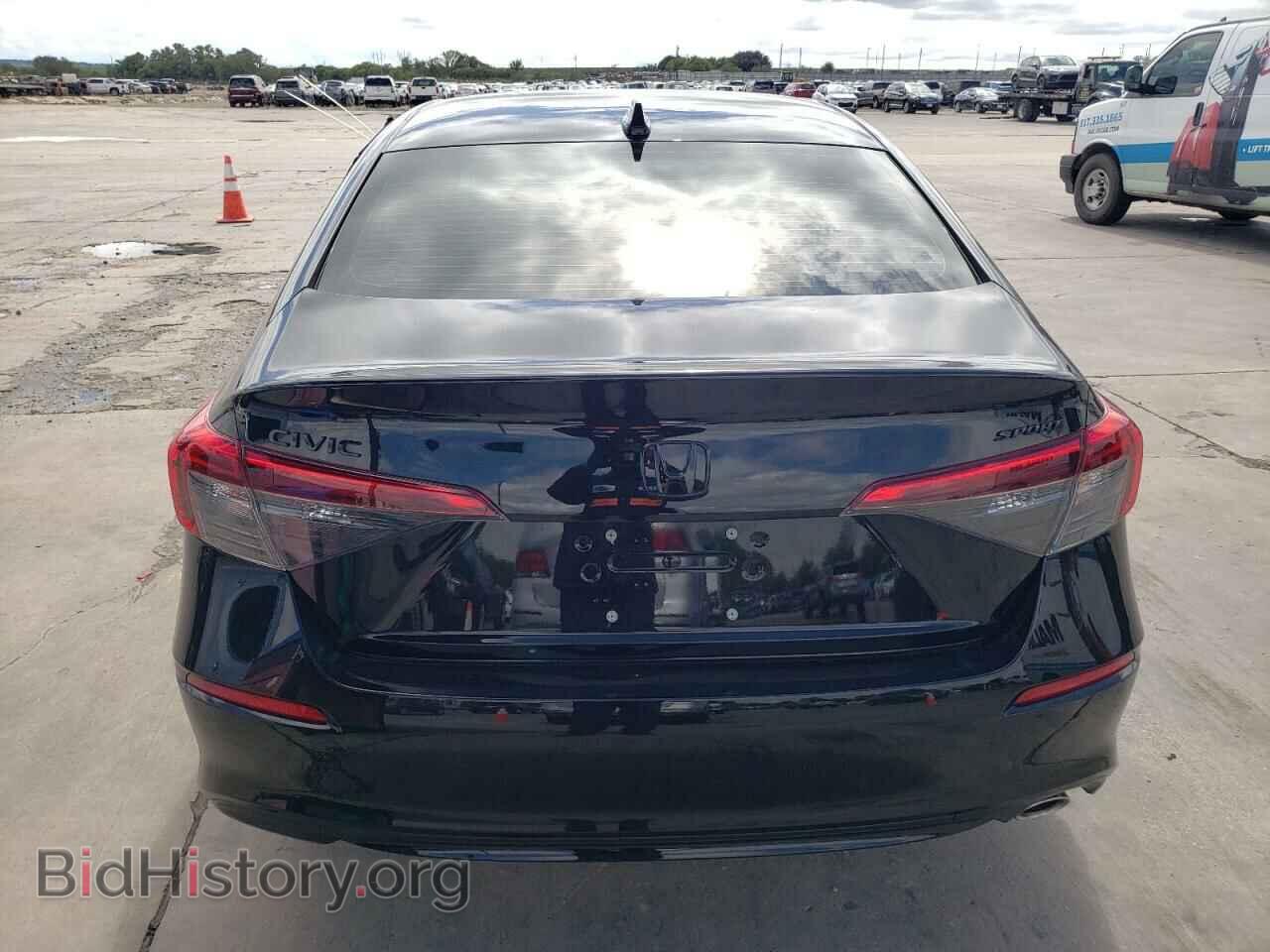 2023 HONDA CIVIC - VIN: 2HGFE2F52PH543156 - Фото 6