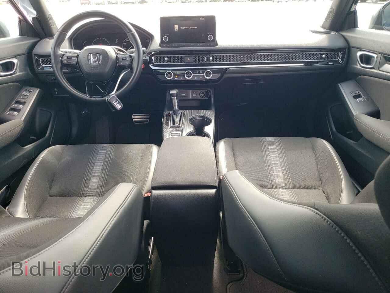 2023 HONDA CIVIC - VIN: 2HGFE2F52PH543156 - Фото 8