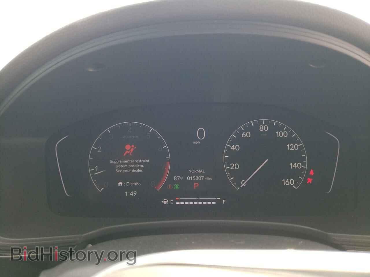 2023 HONDA CIVIC - VIN: 2HGFE2F52PH543156 - Фото 9