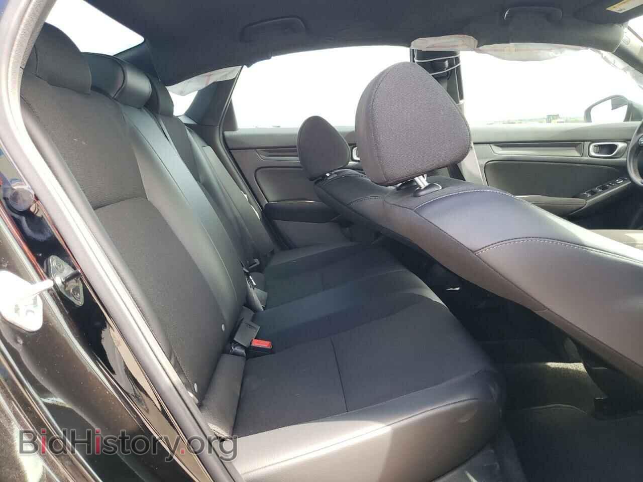 2023 HONDA CIVIC - VIN: 2HGFE2F52PH543156 - Фото 10