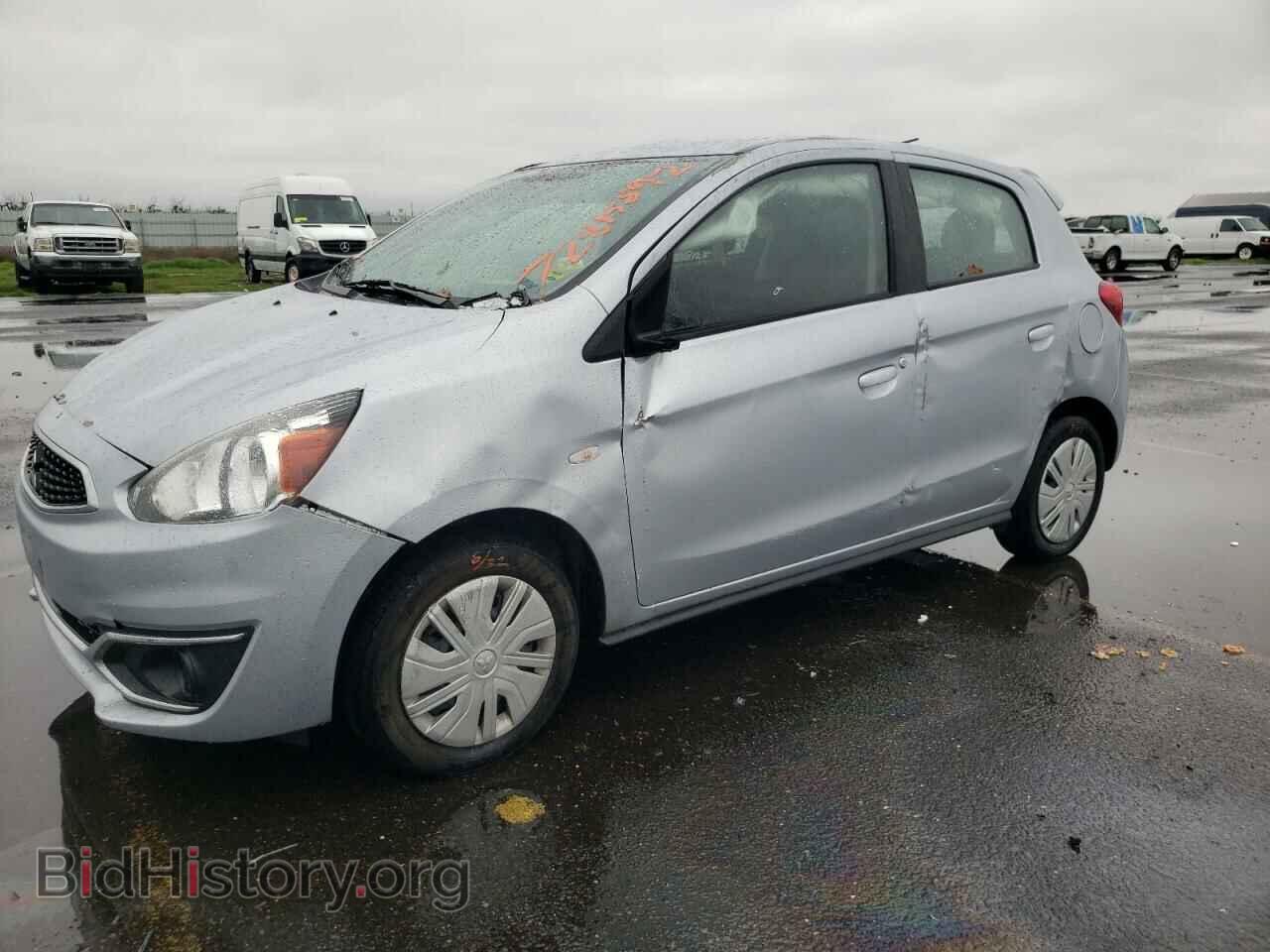 Photo ML32A3HJ4KH004242 - MITSUBISHI MIRAGE 2019