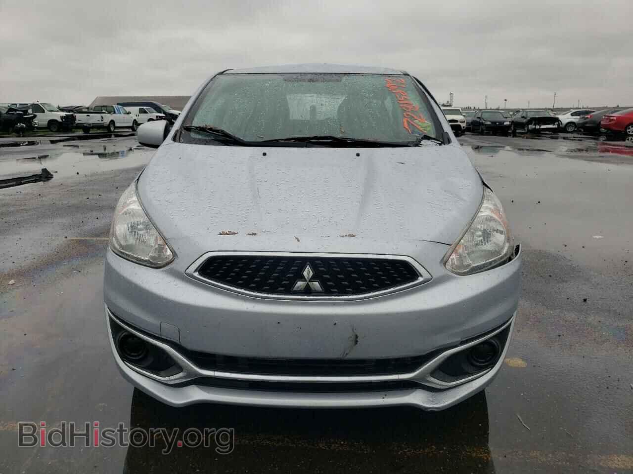 2019 MITSUBISHI MIRAGE - VIN: ML32A3HJ4KH004242 - Фото 5