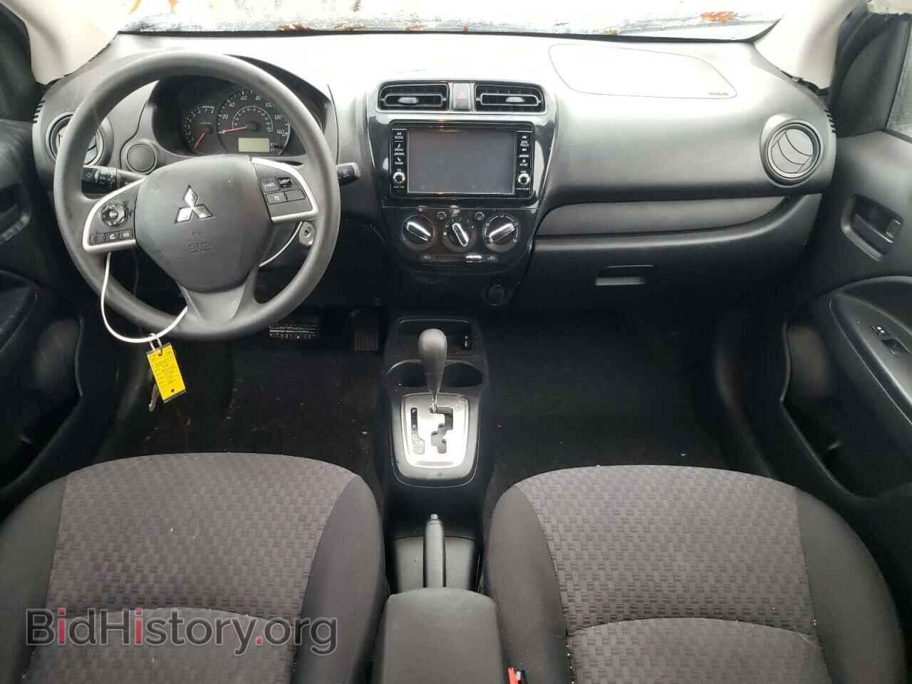 2019 MITSUBISHI MIRAGE - VIN: ML32A3HJ4KH004242 - Фото 8