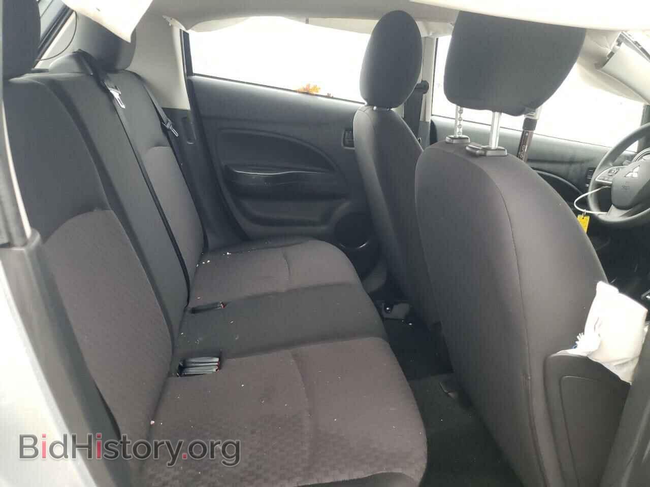 2019 MITSUBISHI MIRAGE - VIN: ML32A3HJ4KH004242 - Фото 10