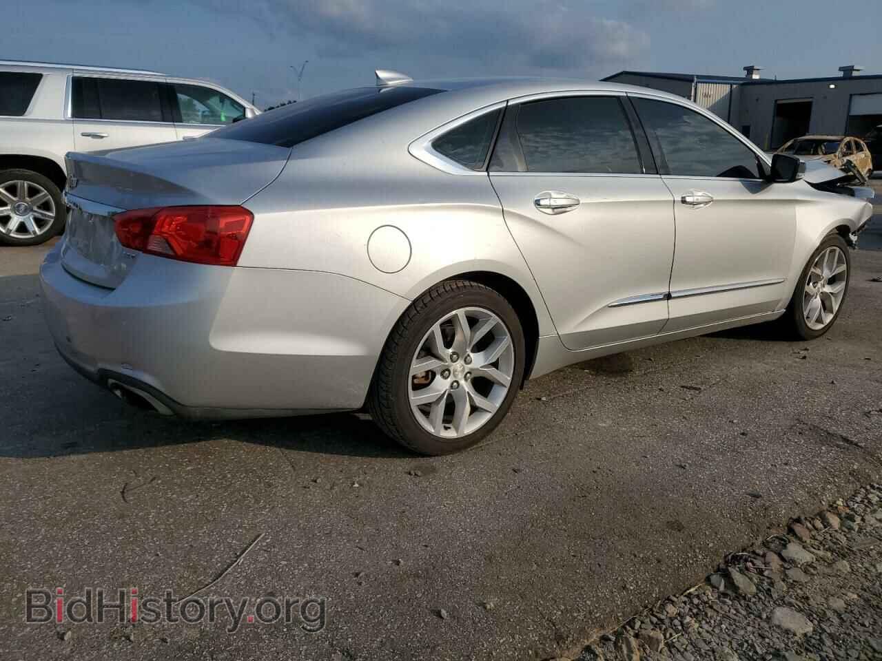2015 CHEVROLET IMPALA - VIN: 1G1165S35FU145648 - Фото 3