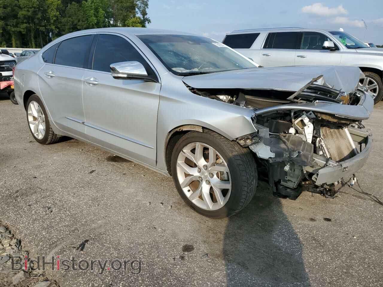 2015 CHEVROLET IMPALA - VIN: 1G1165S35FU145648 - Фото 4
