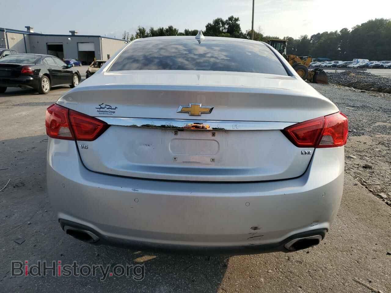 2015 CHEVROLET IMPALA - VIN: 1G1165S35FU145648 - Фото 6