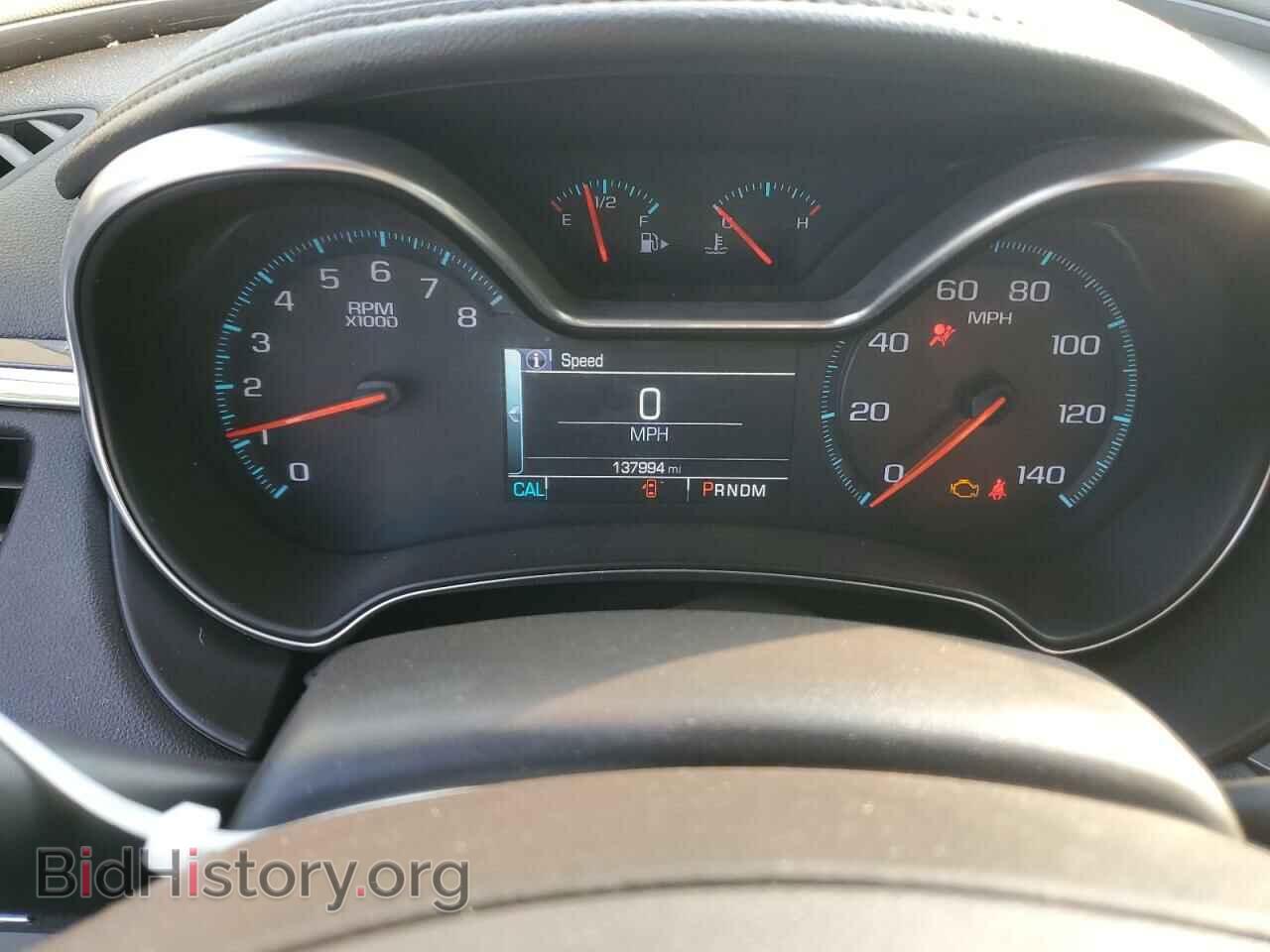 2015 CHEVROLET IMPALA - VIN: 1G1165S35FU145648 - Фото 9