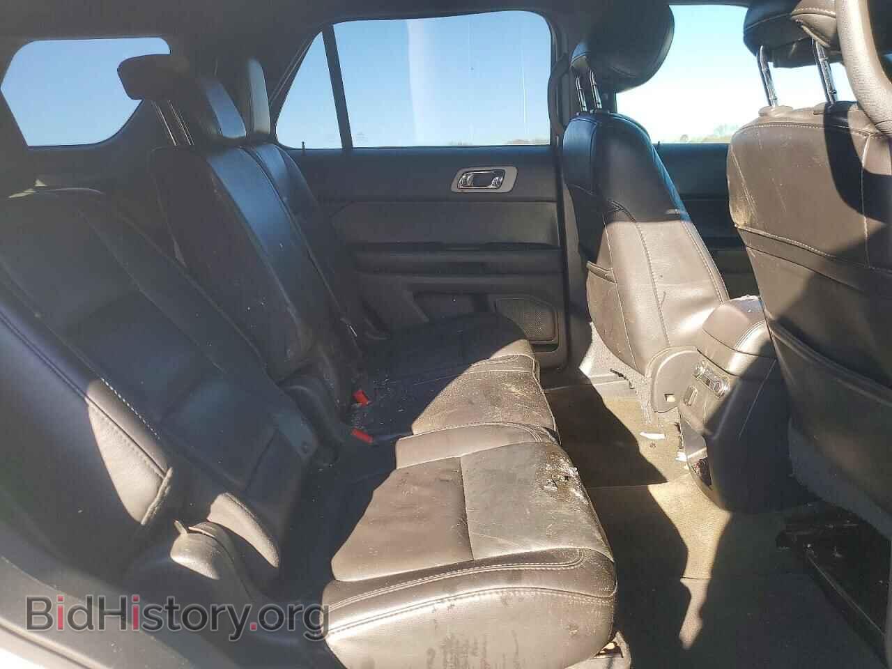 2014 FORD EXPLORER - VIN: 1FM5K8D89EGC43685 - Фото 11