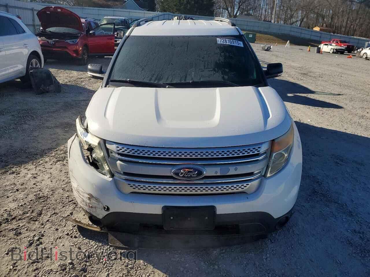2014 FORD EXPLORER - VIN: 1FM5K8D89EGC43685 - Фото 5