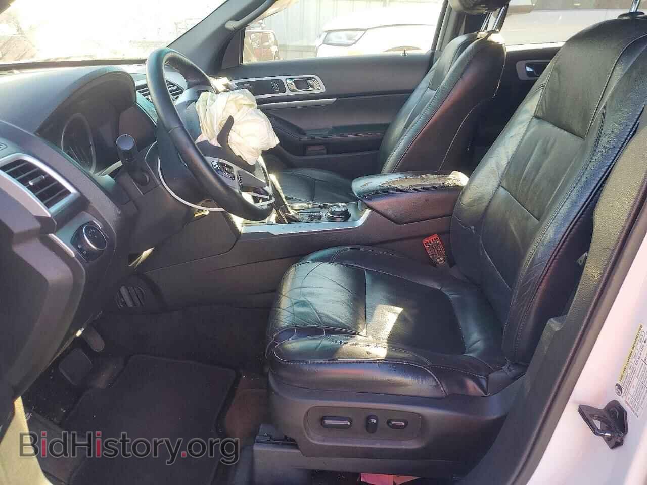 2014 FORD EXPLORER - VIN: 1FM5K8D89EGC43685 - Фото 7
