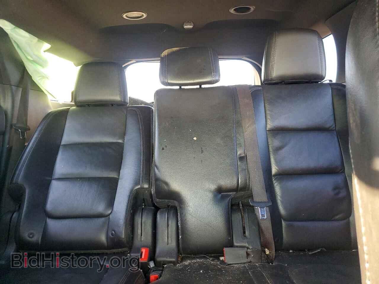 2014 FORD EXPLORER - VIN: 1FM5K8D89EGC43685 - Фото 10