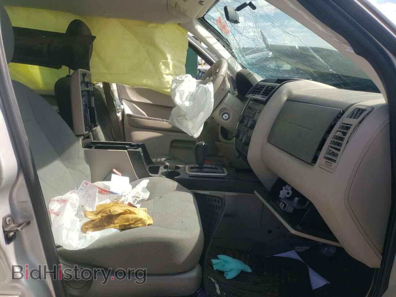 2008 FORD ESCAPE - VIN: 1FMCU02Z08KD56960 - Фото 7