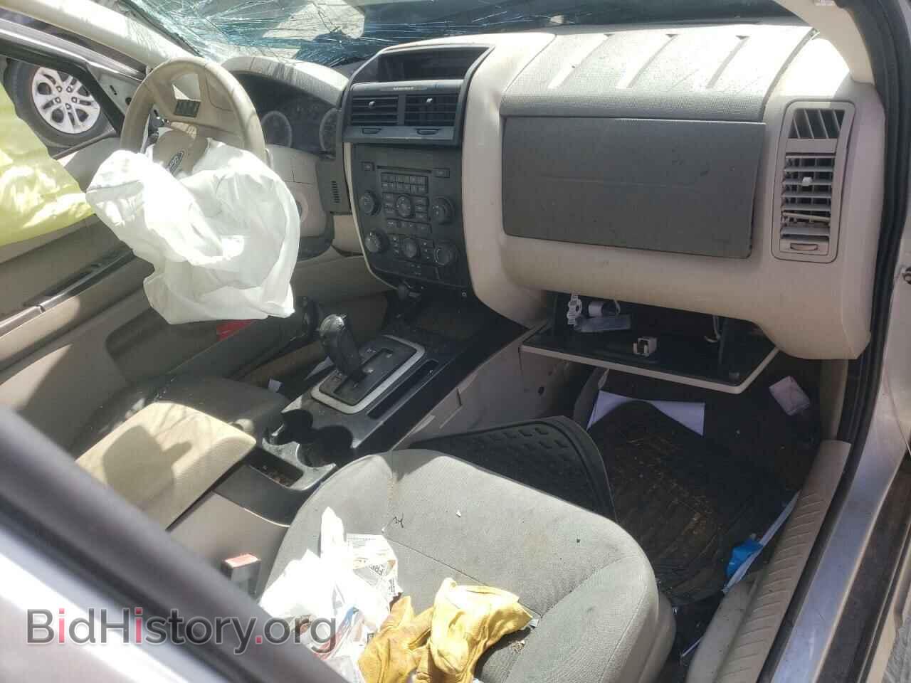 2008 FORD ESCAPE - VIN: 1FMCU02Z08KD56960 - Фото 8