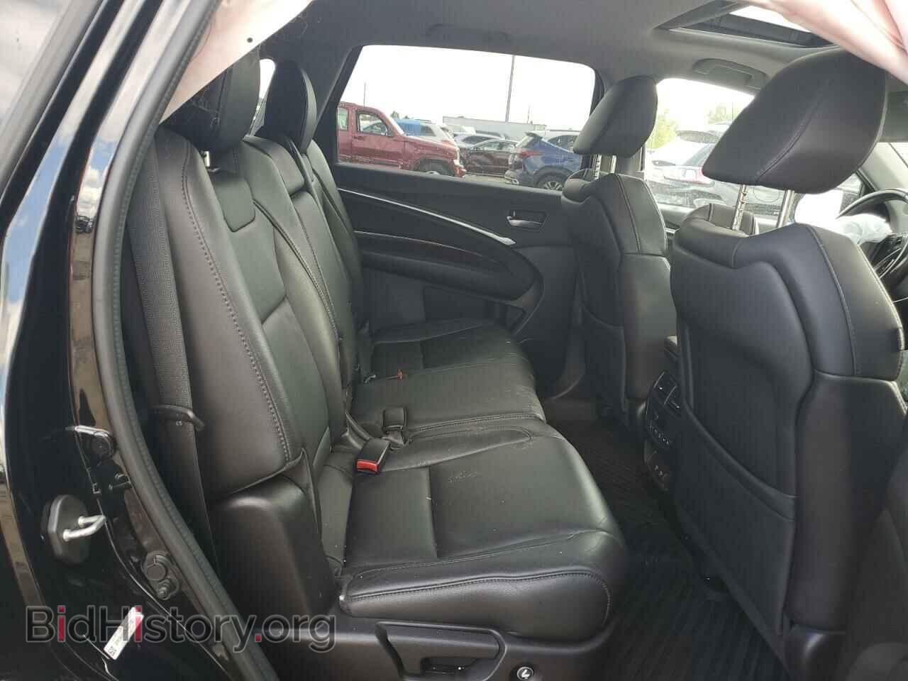 2017 ACURA MDX - VIN: 5FRYD4H52HB027100 - Фото 11