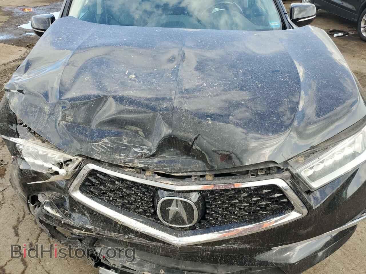 2017 ACURA MDX - VIN: 5FRYD4H52HB027100 - Фото 12